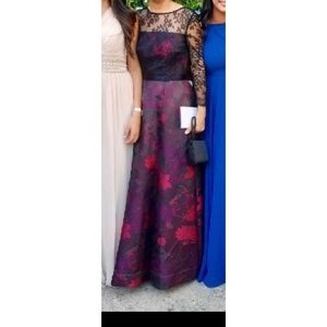 Tahari by Arthur S. Levine Gown